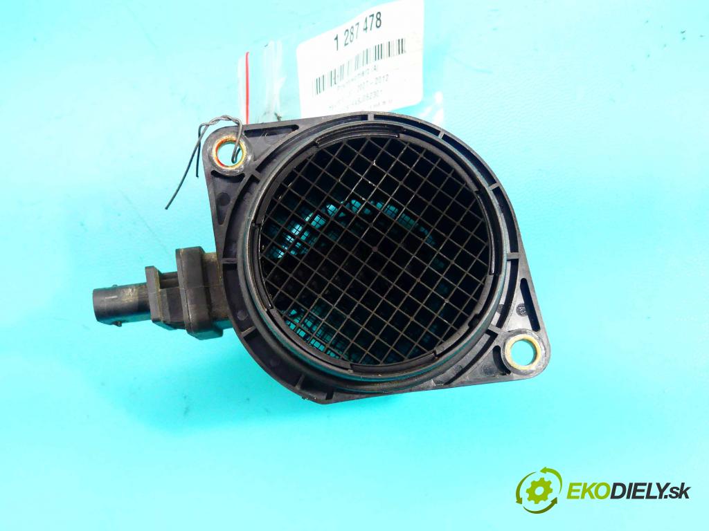 Hyundai I30 I 2007-2012 1.6 crdi 90 HP manual 66 kW 1582 cm3 5- průtokoměr: 28164-2A401 (Váhy vzduchu)