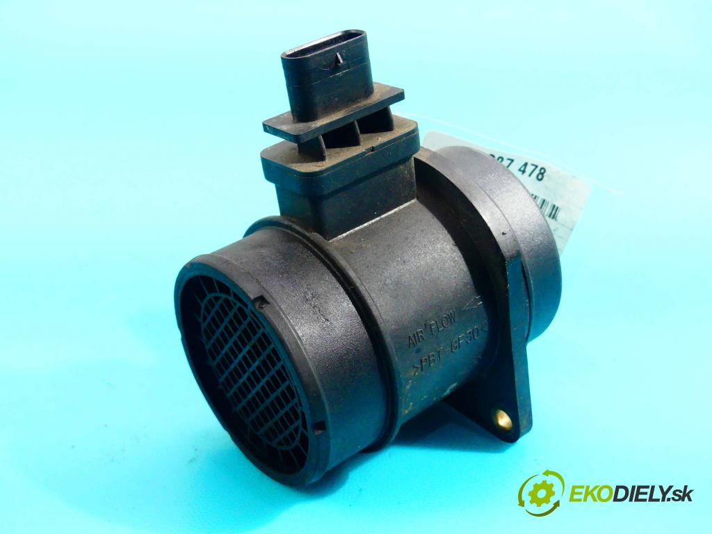 Hyundai I30 I 2007-2012 1.6 crdi 90 HP manual 66 kW 1582 cm3 5- průtokoměr: 28164-2A401 (Váhy vzduchu)