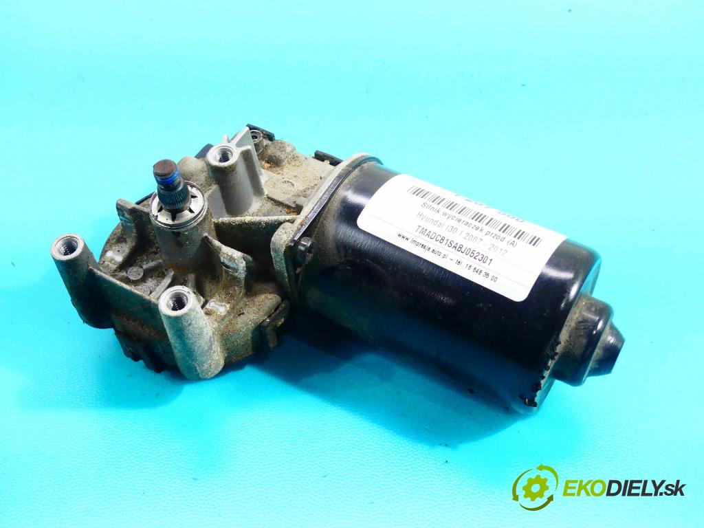 Hyundai I30 I 2007-2012 1.6 crdi 90 HP manual 66 kW 1582 cm3 5- motor stieračov predné 