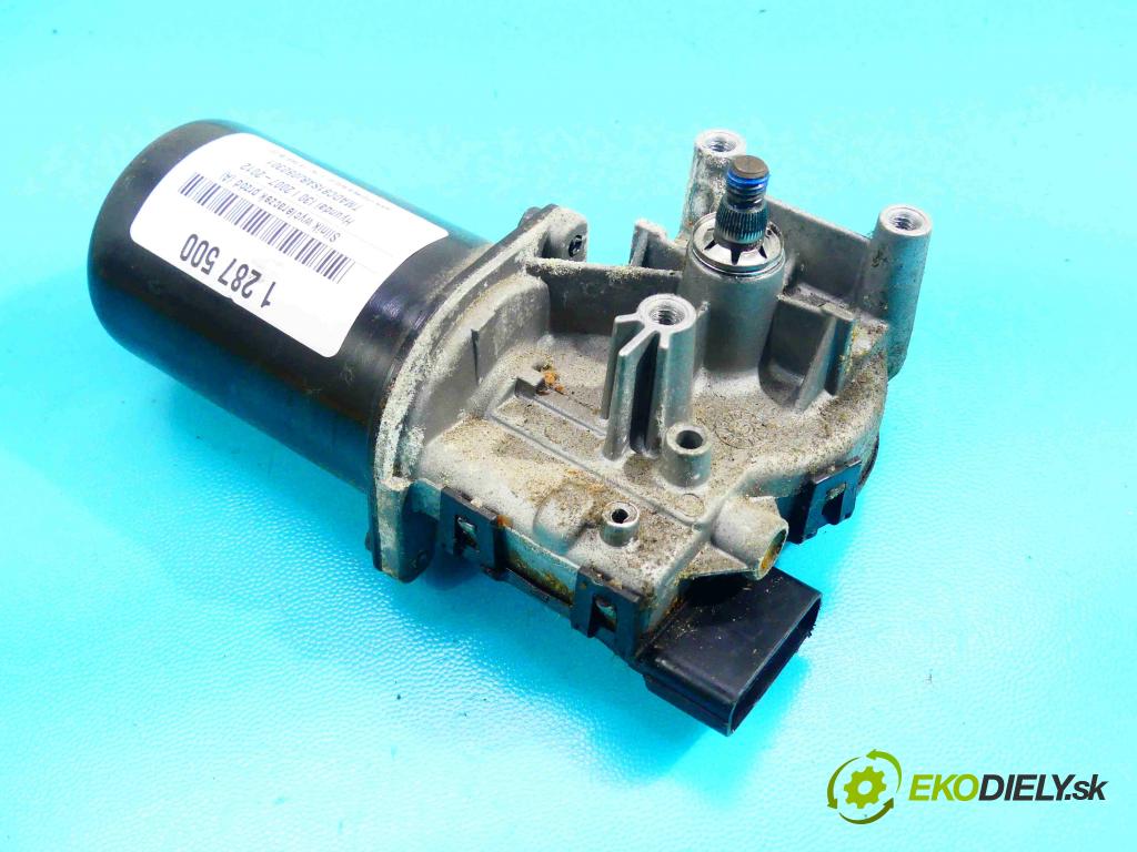 Hyundai I30 I 2007-2012 1.6 crdi 90 HP manual 66 kW 1582 cm3 5- motor stieračov predné