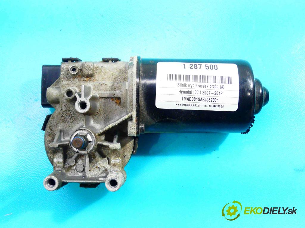 Hyundai I30 I 2007-2012 1.6 crdi 90 HP manual 66 kW 1582 cm3 5- motor stieračov predné