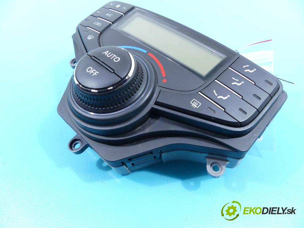 Hyundai I30 I 2007-2012 1.6 crdi 90 hp manual 66 kW 1582 cm3 5- palubní deska panel topení 97250-2LXXX