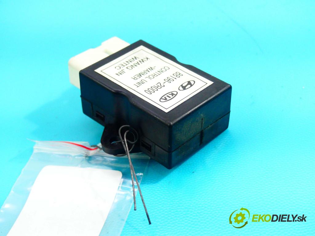 Hyundai I30 I 2007-2012 1.6 crdi 90 HP manual 66 kW 1582 cm3 5- modul riadiaca jednotka 88196-2R000 (Ostatné)