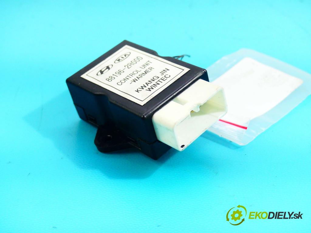 Hyundai I30 I 2007-2012 1.6 crdi 90 HP manual 66 kW 1582 cm3 5- modul riadiaca jednotka 88196-2R000 (Ostatné)