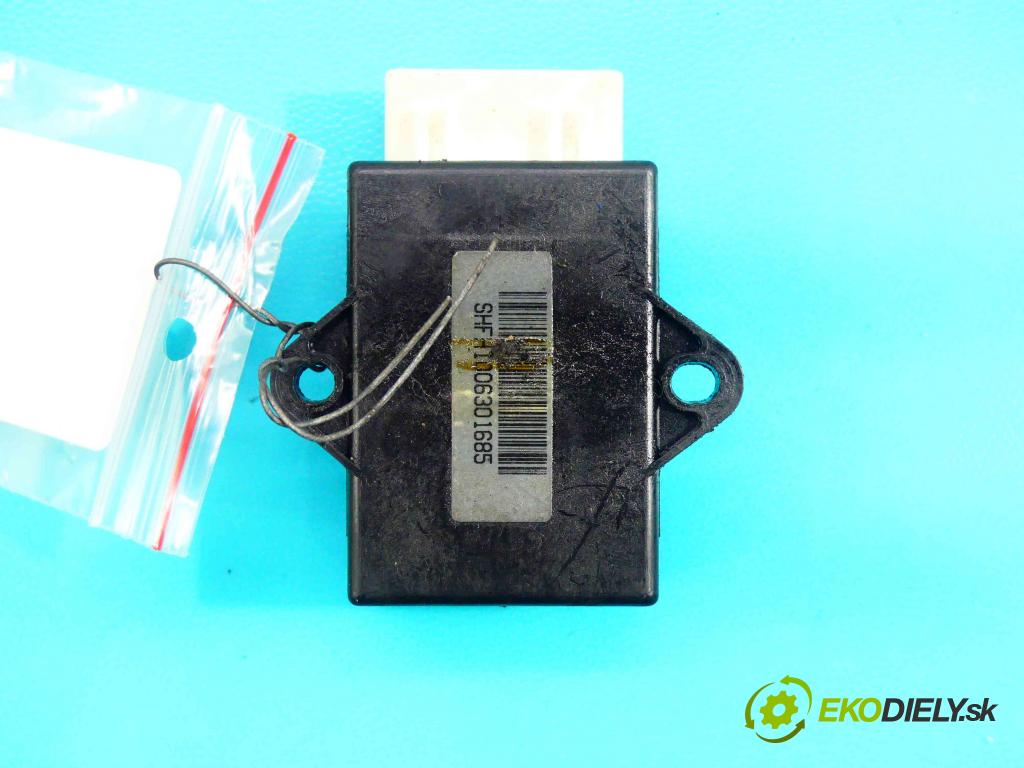 Hyundai I30 I 2007-2012 1.6 crdi 90 HP manual 66 kW 1582 cm3 5- modul riadiaca jednotka 88196-2R000 (Ostatné)