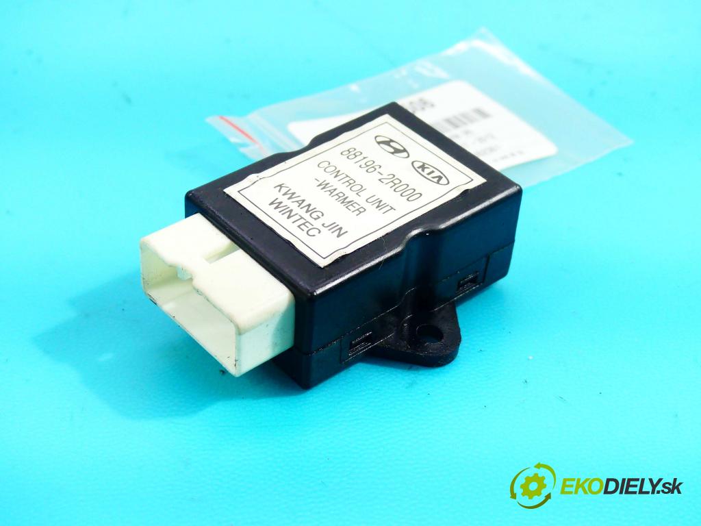 Hyundai I30 I 2007-2012 1.6 crdi 90 HP manual 66 kW 1582 cm3 5- modul riadiaca jednotka 88196-2R000 (Ostatné)