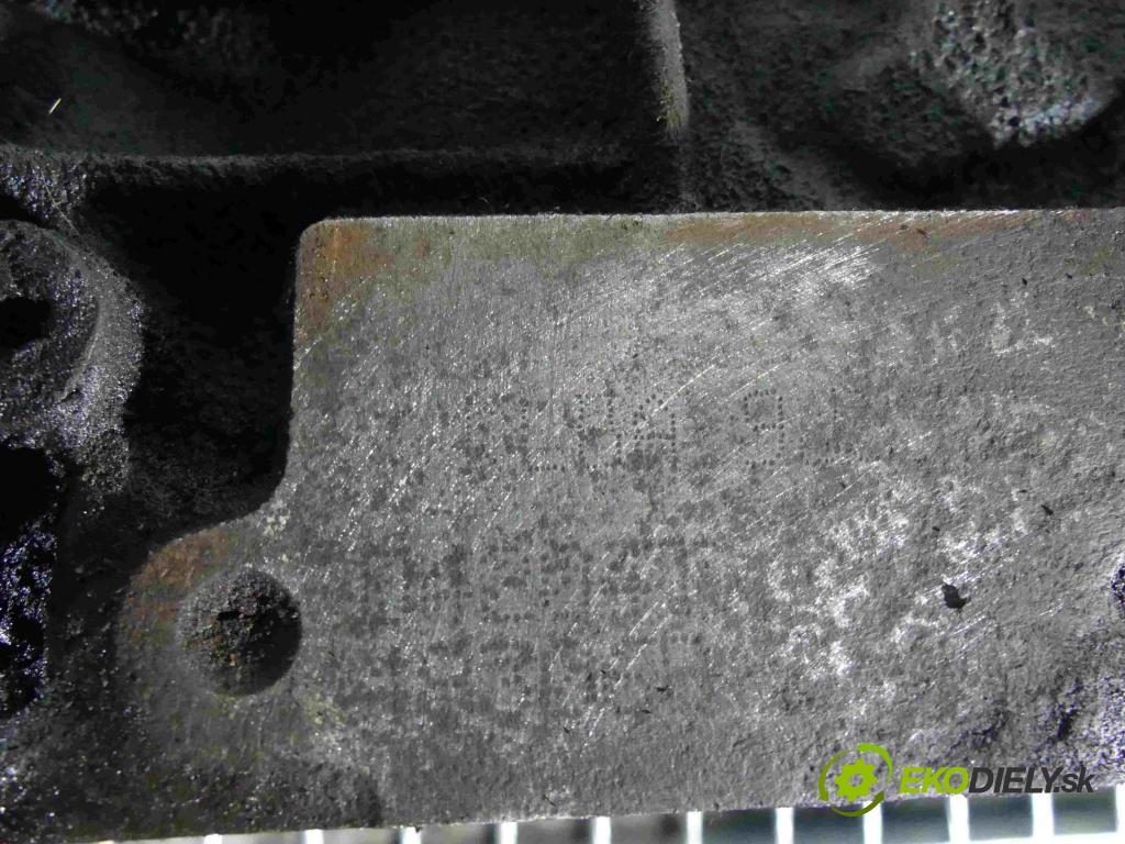 Ford Mondeo Mk4 2007-2014 2.0 tdci 140 HP manual 103 kW 1997 cm3 5- Blok motora D4204T (Blok motora)