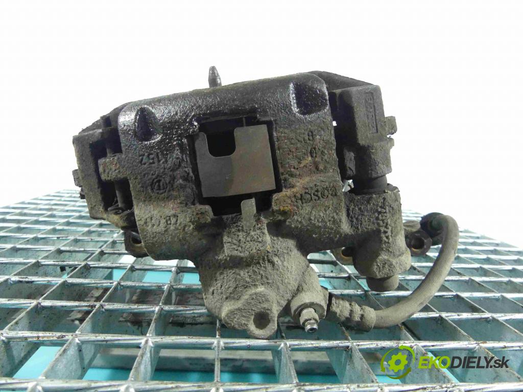 Fiat Panda II 2003-2012 1.1 54 HP manual 40 kW 1108 cm3 5- brzdič predné pravý  (Ostatné)