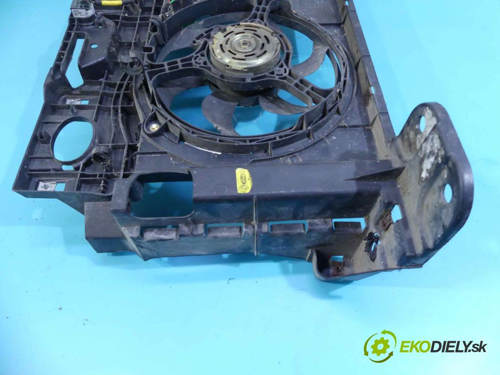 Fiat Stilo 1.2 16V 80 HP manual 59 kW 1242 cm3 5- Ventilátor chladiča 837301000