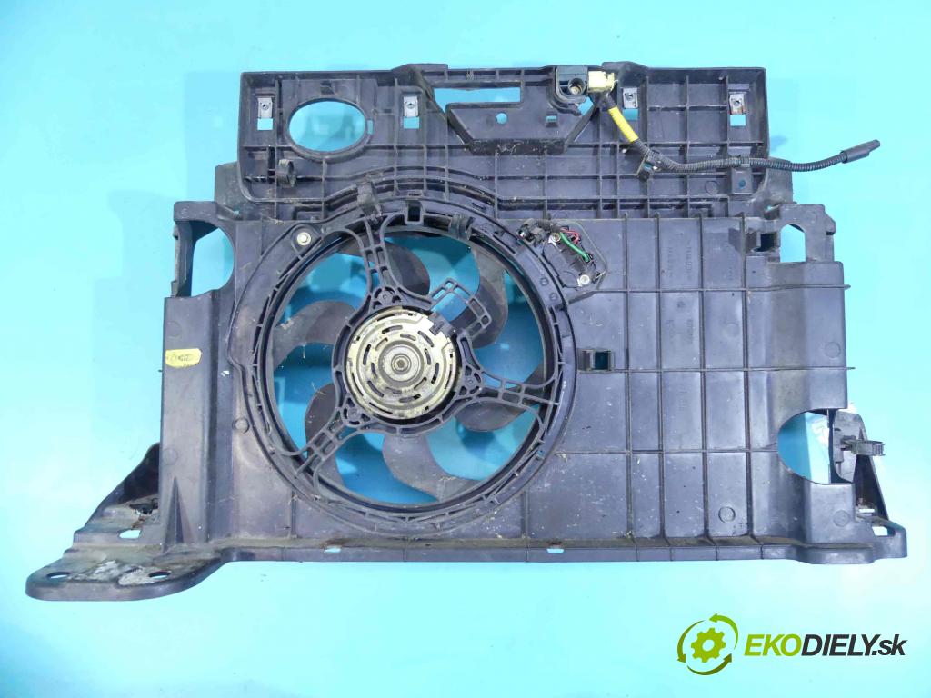 Fiat Stilo 1.2 16V 80 HP manual 59 kW 1242 cm3 5- Ventilátor chladiča 837301000