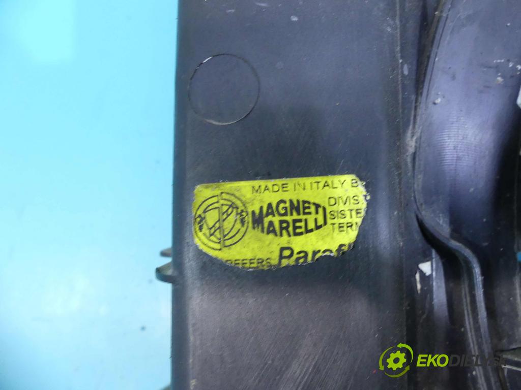 Fiat Stilo 1.2 16V 80 HP manual 59 kW 1242 cm3 5- Ventilátor chladiča 837301000