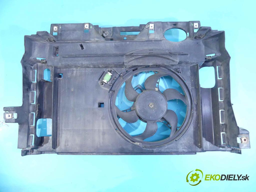 Fiat Stilo 1.2 16V 80 HP manual 59 kW 1242 cm3 5- Ventilátor chladiča 837301000