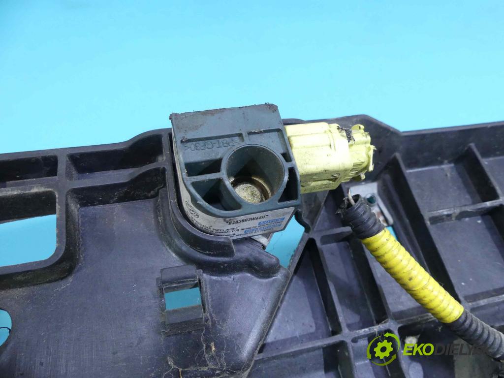 Fiat Stilo 1.2 16V 80 HP manual 59 kW 1242 cm3 5- Ventilátor chladiča 837301000