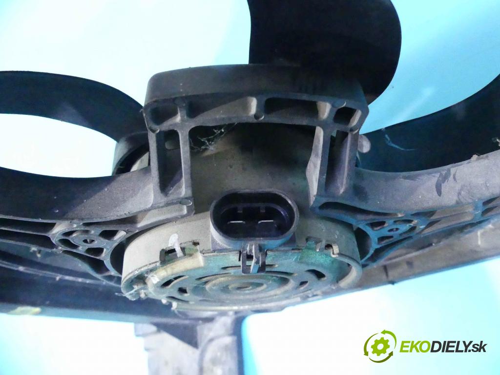 Fiat Stilo 1.2 16V 80 HP manual 59 kW 1242 cm3 5- Ventilátor chladiča 837301000