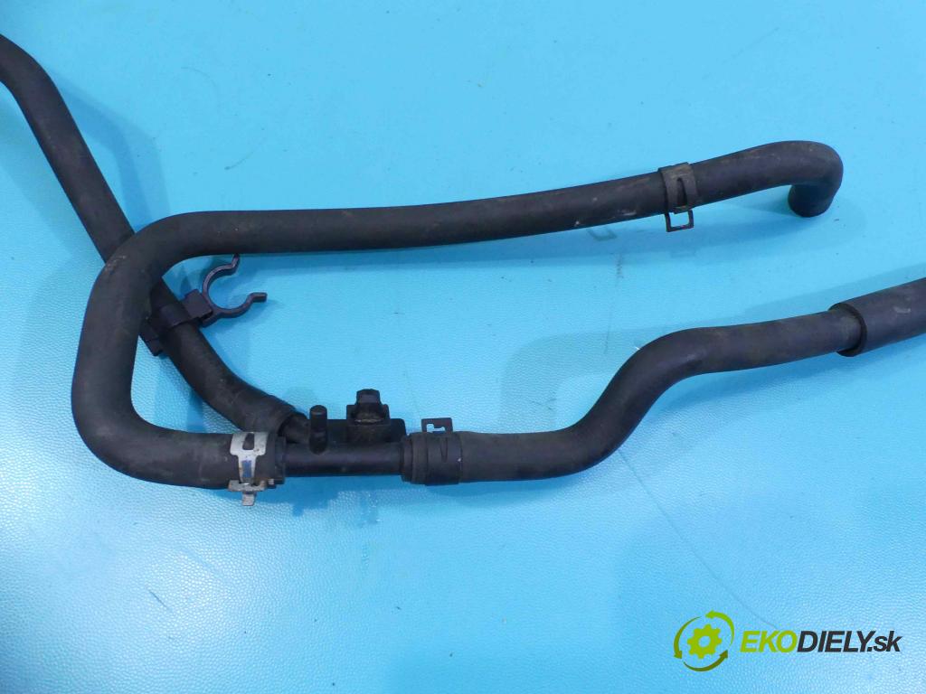 Toyota Avensis III T27 2009-2018 2.0 D4D 143 HP manual 105 kW 1995 cm3 5- rúrka systému chladenia 92-2592