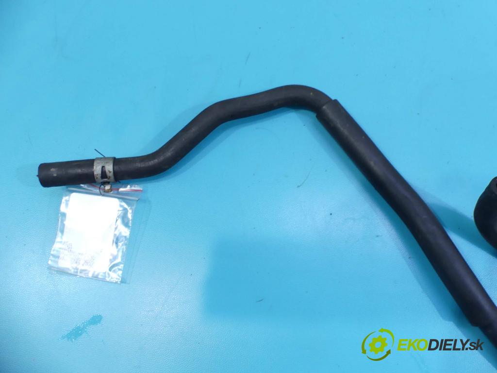 Toyota Avensis III T27 2009-2018 2.0 D4D 143 HP manual 105 kW 1995 cm3 5- rúrka systému chladenia 92-2592