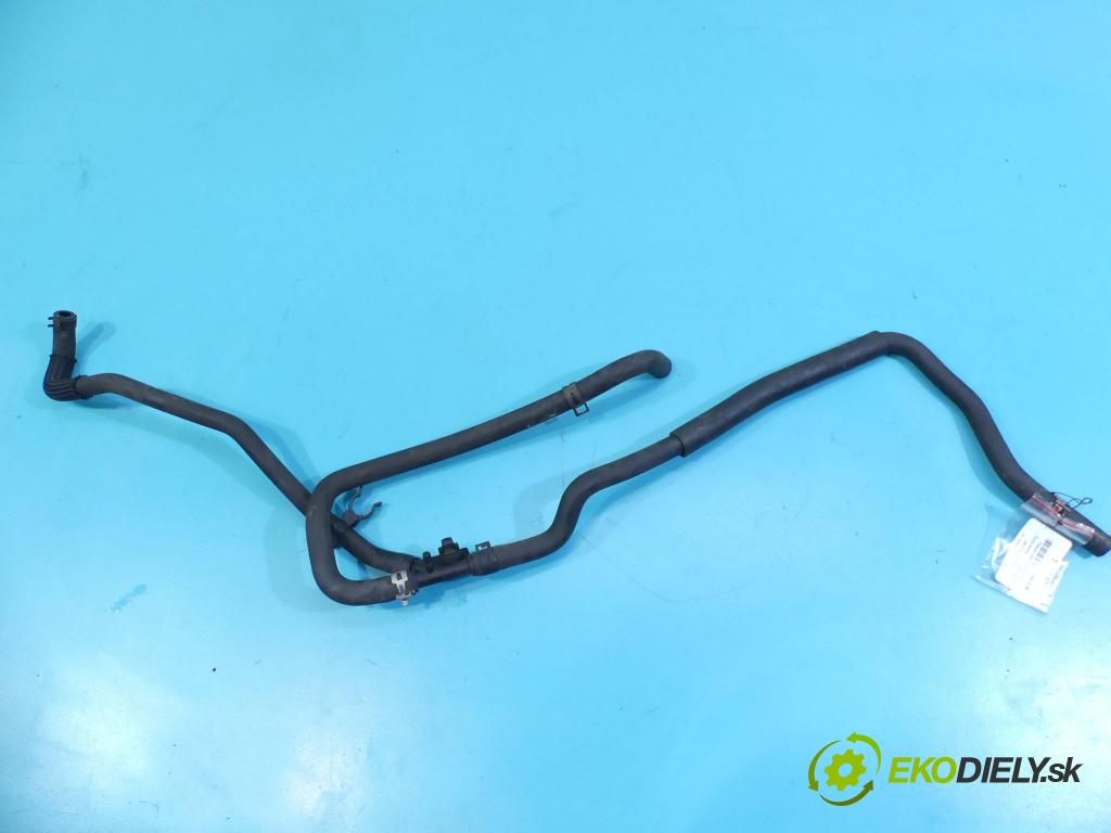 Toyota Avensis III T27 2009-2018 2.0 D4D 143 HP manual 105 kW 1995 cm3 5- rúrka systému chladenia 92-2592