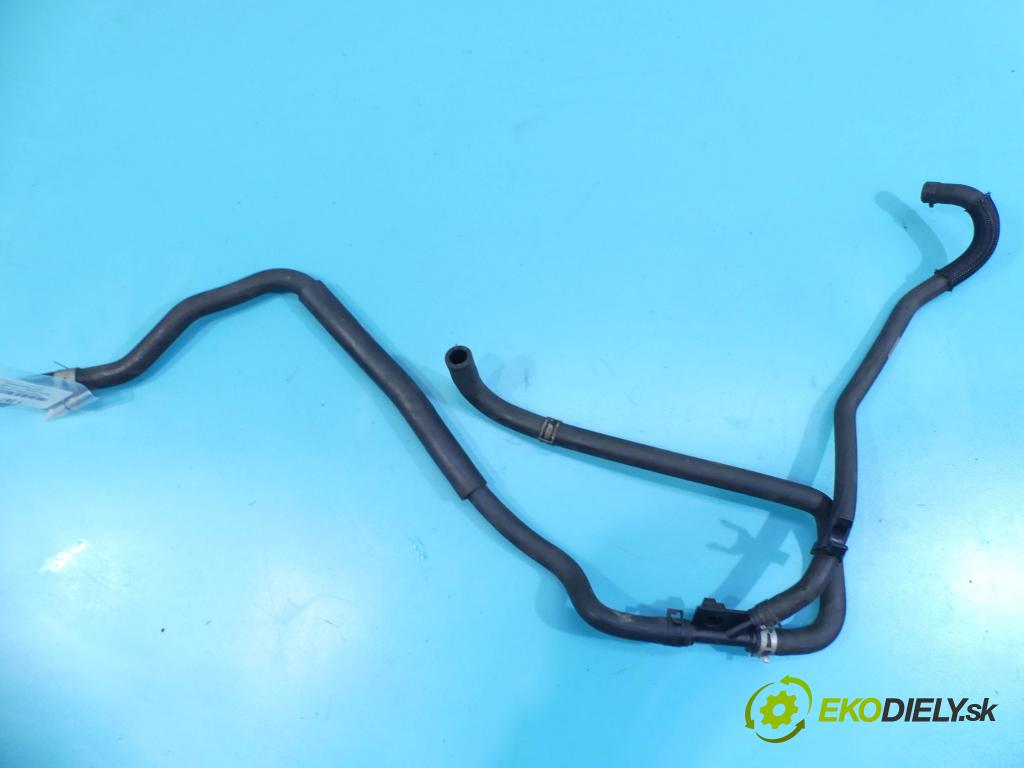 Toyota Avensis III T27 2009-2018 2.0 D4D 143 HP manual 105 kW 1995 cm3 5- rúrka systému chladenia 92-2592