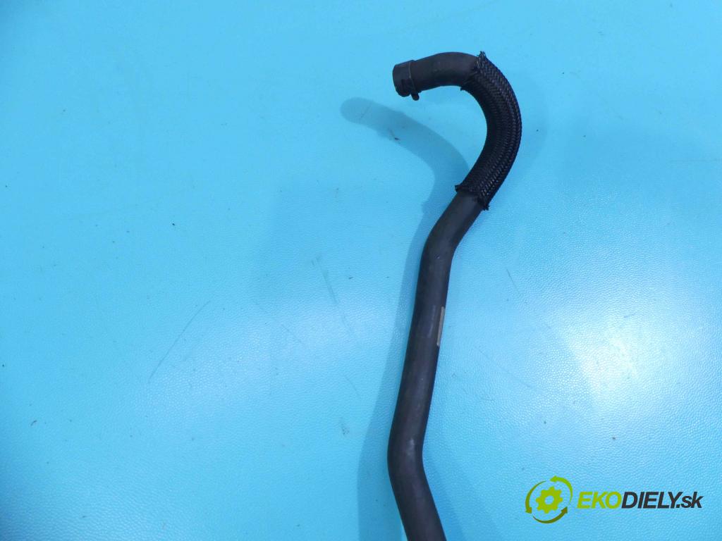 Toyota Avensis III T27 2009-2018 2.0 D4D 143 HP manual 105 kW 1995 cm3 5- rúrka systému chladenia 92-2592