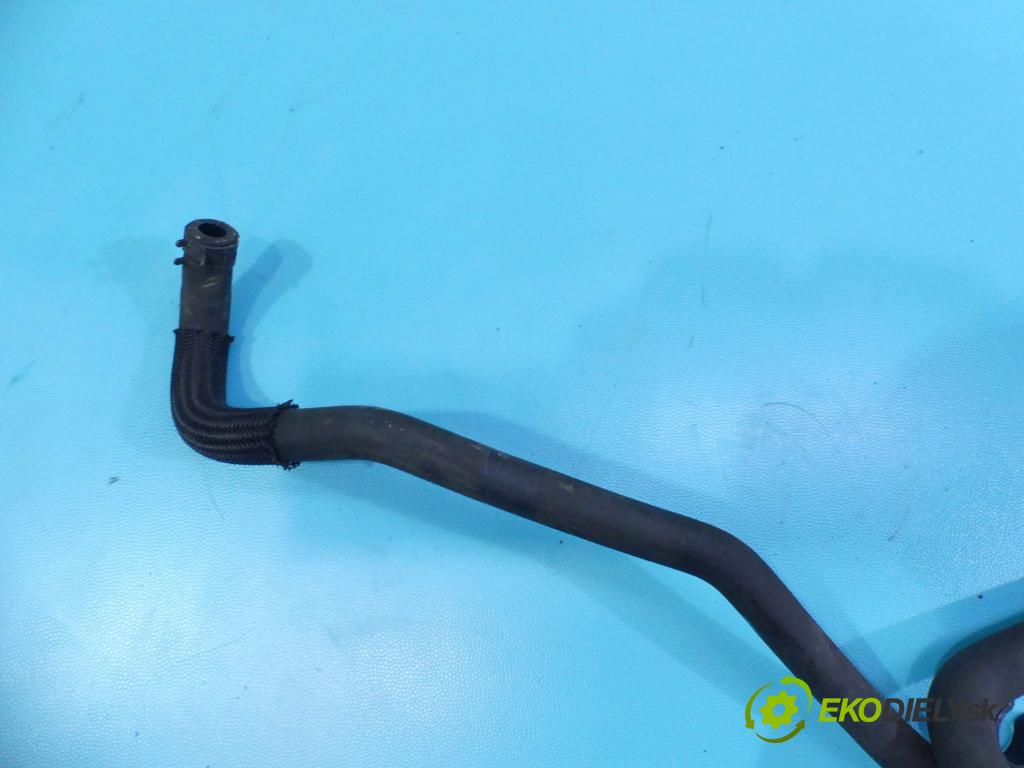 Toyota Avensis III T27 2009-2018 2.0 D4D 143 HP manual 105 kW 1995 cm3 5- rúrka systému chladenia 92-2592