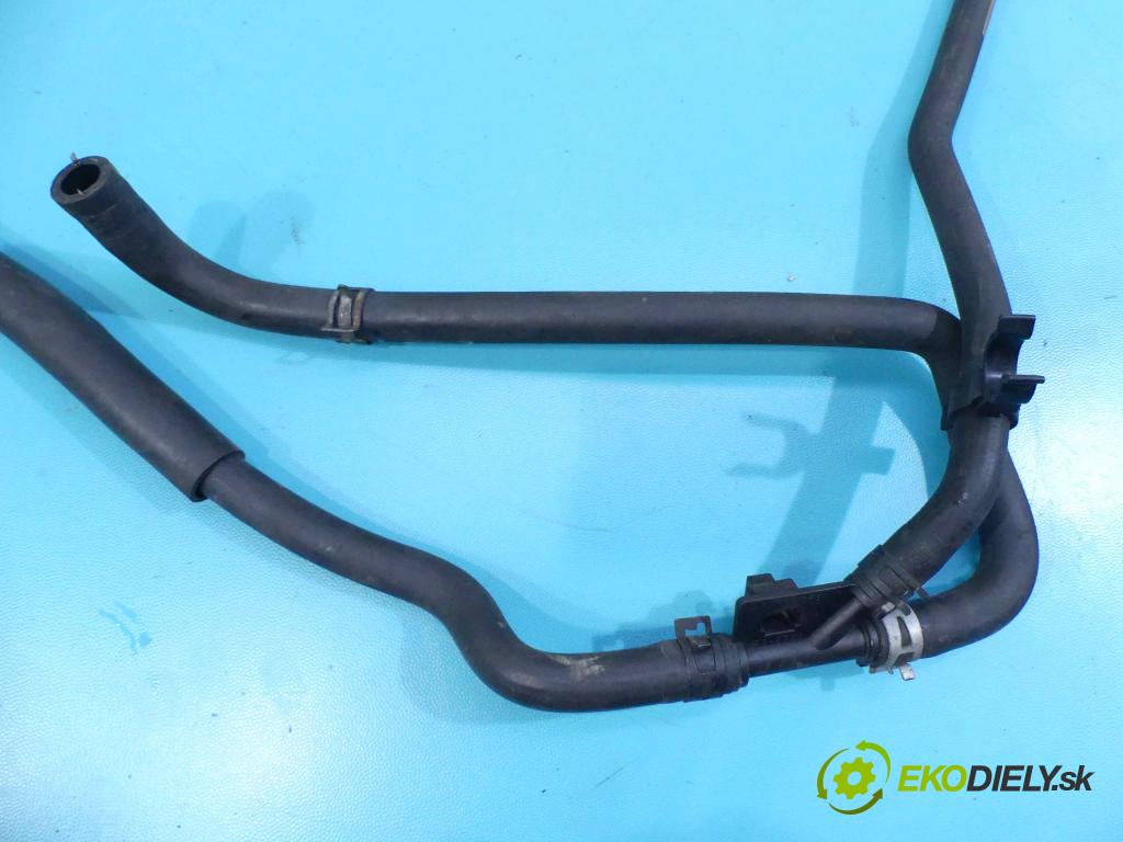 Toyota Avensis III T27 2009-2018 2.0 D4D 143 HP manual 105 kW 1995 cm3 5- rúrka systému chladenia 92-2592