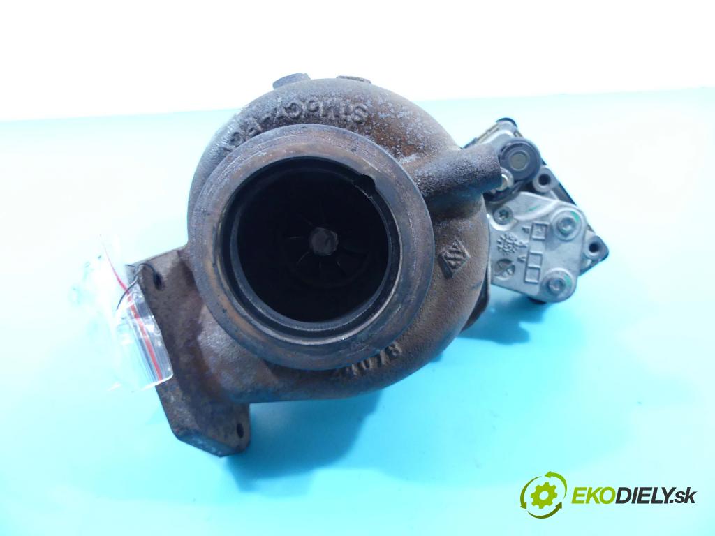 Toyota Avensis III T27 2009-2018 2.0 D4D 143 HP manual 105 kW 1995 cm3 5- turbodúchadlo, turbo RHV4-T39 (Turbodúchadlá (kompletné))
