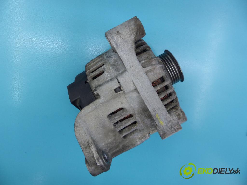 Toyota Avensis III T27 2009-2018 2.0 D4D 143 hp manual 105 kW 1995 cm3 5- Alternator 2619890A (Alternátory)