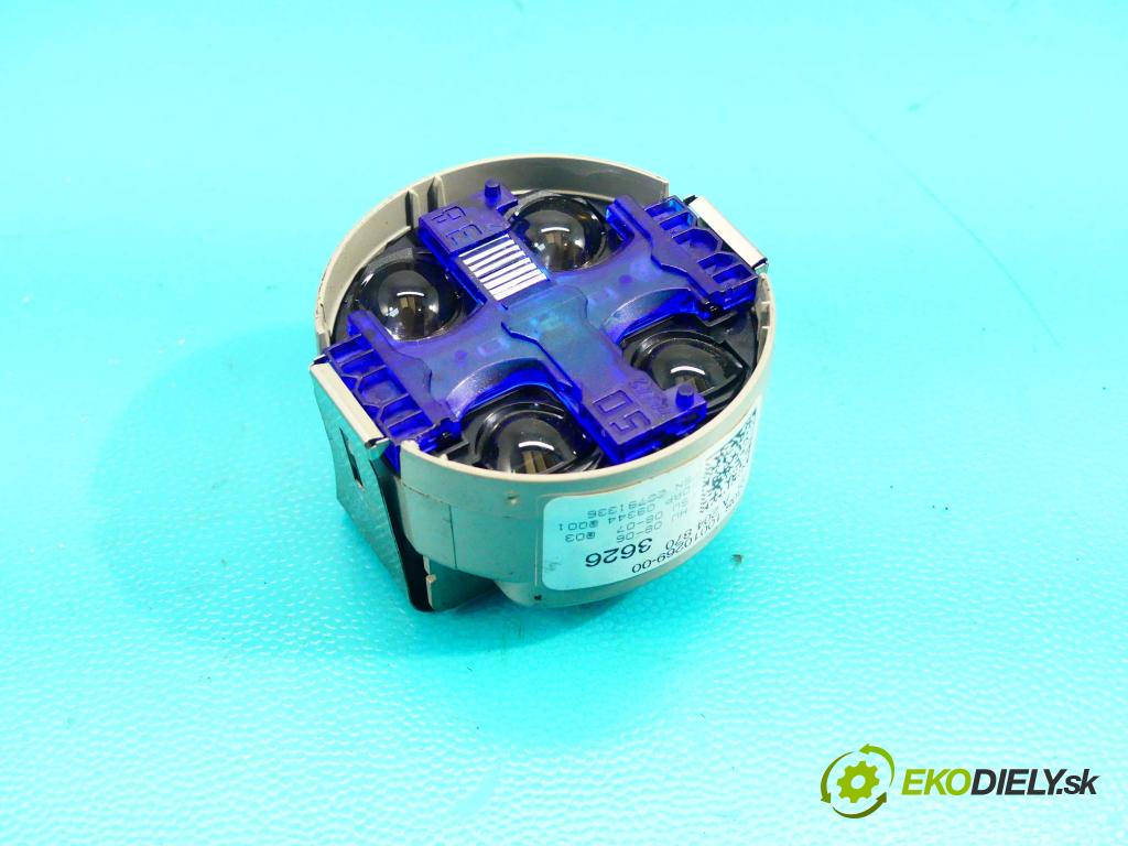 Mercedes GLK X204 2008-2015 2,2.0 cdi 170 HP automatic 125 kW 2143 cm3 5- snímač déšť: A2048703626 (Snímače dažďa)