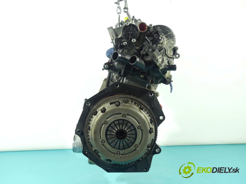Skoda Fabia III 2014- 1.0 TSI 110 hp manual 81 kW 999 cm3 5- motor benzín CHZ