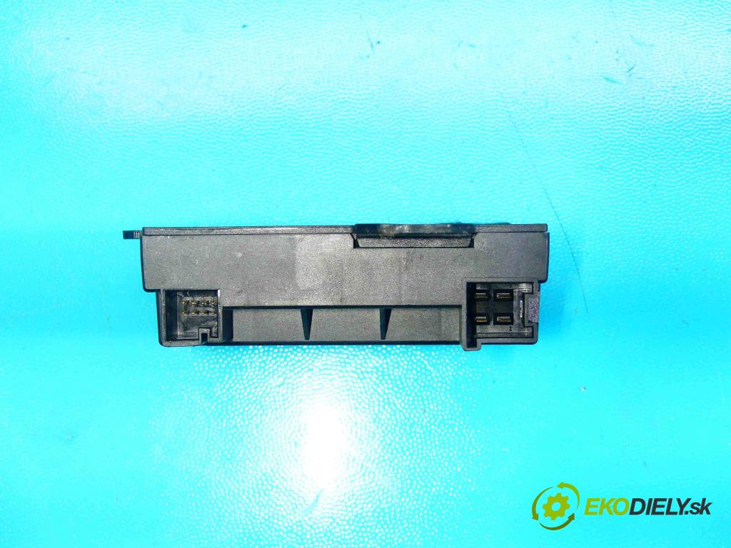 Mercedes GLK X204 2008-2015 2,2.0 cdi 170 HP automatic 125 kW 2143 cm3 5- modul riadiaca jednotka A2124400414 (Ostatné)