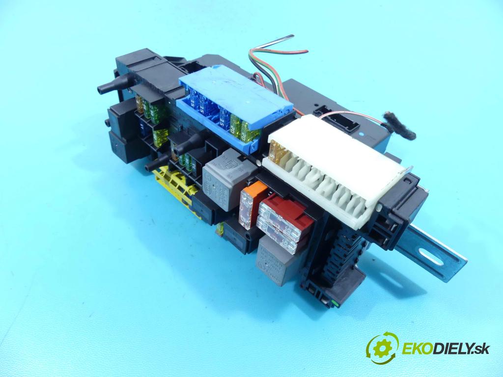 Mercedes GLK X204 2008-2015 2,2.0 cdi 170 HP automatic 125 kW 2143 cm3 5- modul riadiaca jednotka 2049001402 (Ostatné)