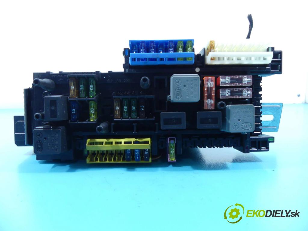 Mercedes GLK X204 2008-2015 2,2.0 cdi 170 HP automatic 125 kW 2143 cm3 5- modul riadiaca jednotka 2049001402 (Ostatné)