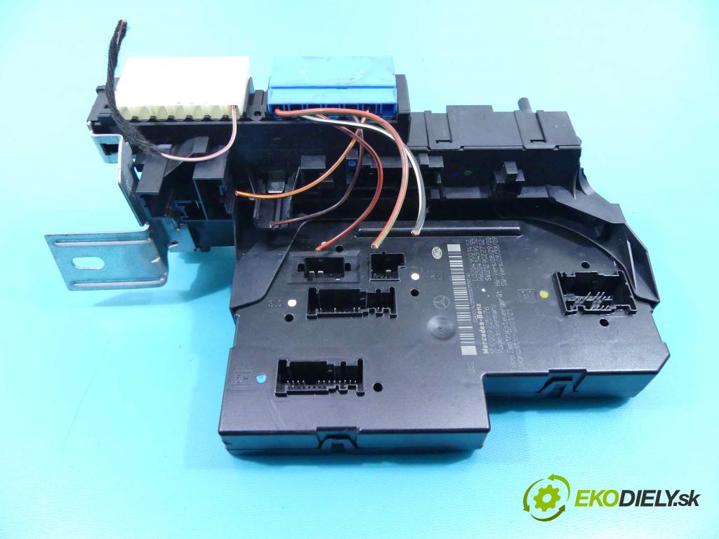 Mercedes GLK X204 2008-2015 2,2.0 cdi 170 HP automatic 125 kW 2143 cm3 5- modul riadiaca jednotka 2049001402 (Ostatné)