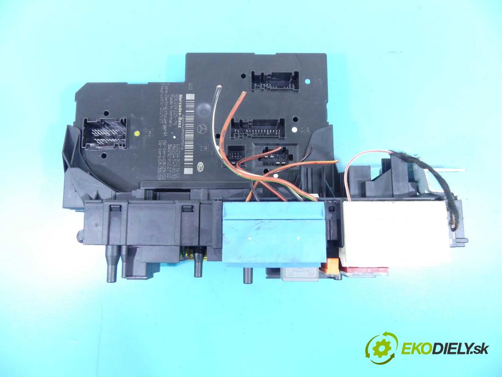 Mercedes GLK X204 2008-2015 2,2.0 cdi 170 HP automatic 125 kW 2143 cm3 5- modul riadiaca jednotka 2049001402 (Ostatné)