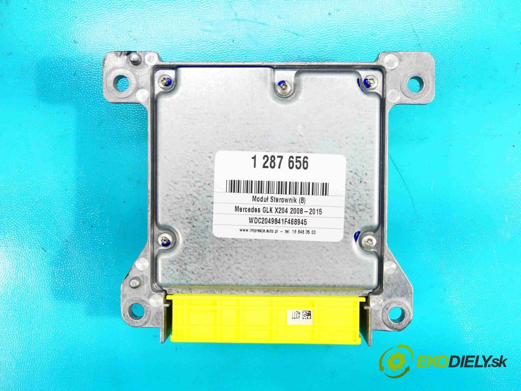 Mercedes GLK X204 2008-2015 2,2.0 cdi 170 HP automatic 125 kW 2143 cm3 5- modul riadiaca jednotka A2049016800 (Ostatné)