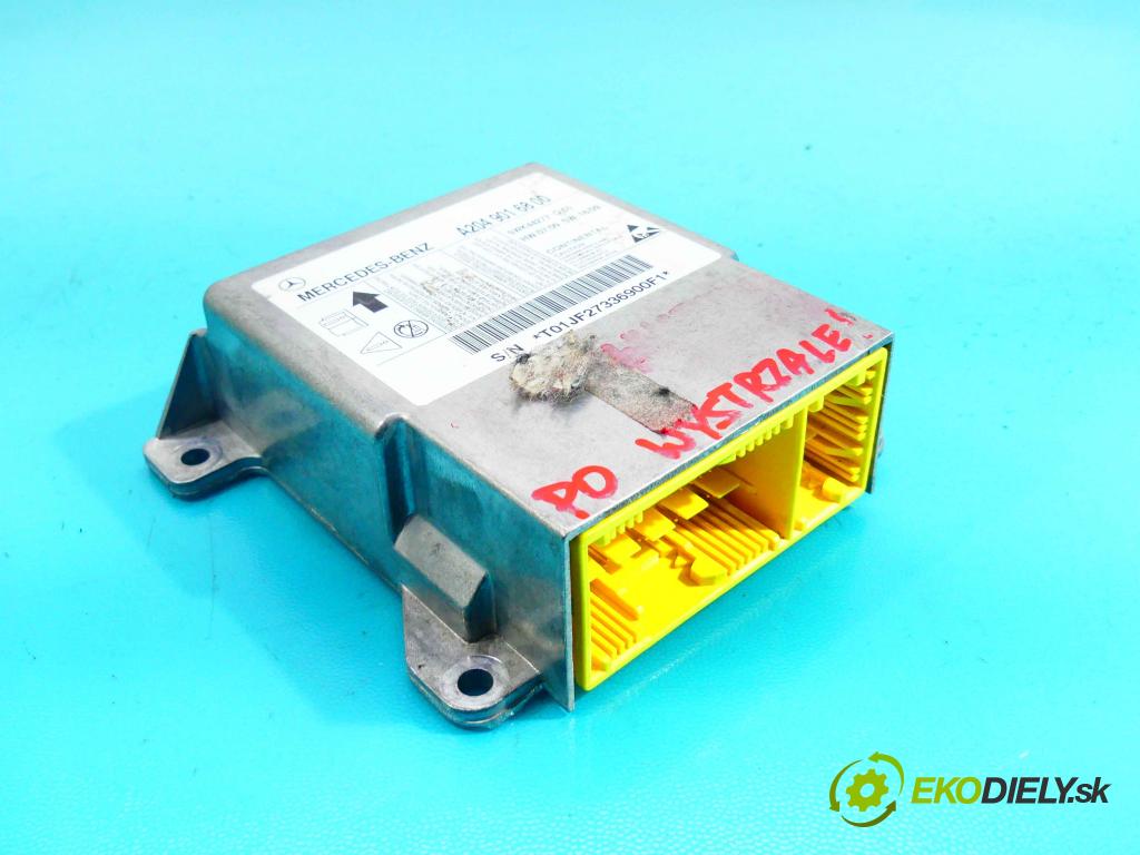 Mercedes GLK X204 2008-2015 2,2.0 cdi 170 HP automatic 125 kW 2143 cm3 5- modul riadiaca jednotka A2049016800 (Ostatné)