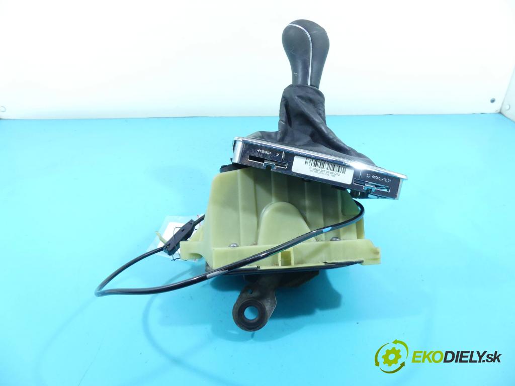 Mercedes GLK X204 2008-2015 2,2.0 cdi 170 HP automatic 125 kW 2143 cm3 5- Páka: Změny: stupeň,rýchlosť A2042670288 (Rýchlostné páky / kulisy)