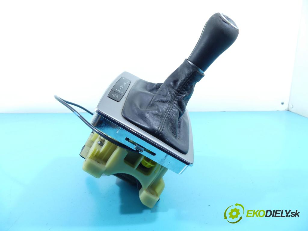 Mercedes GLK X204 2008-2015 2,2.0 cdi 170 HP automatic 125 kW 2143 cm3 5- Páka: Změny: stupeň,rýchlosť A2042670288 (Rýchlostné páky / kulisy)