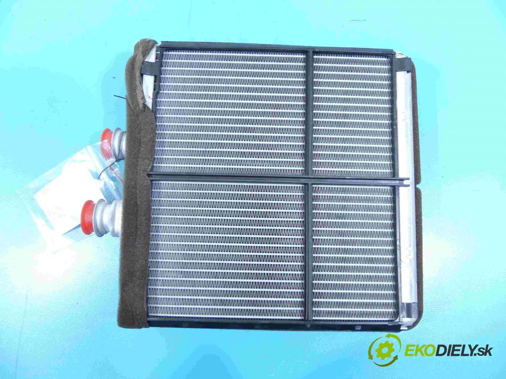 Mercedes GLK X204 2008-2015 2,2.0 cdi 170 hp automatic 125 kW 2143 cm3 5- radiátor 0329002 (Radiátory topení)