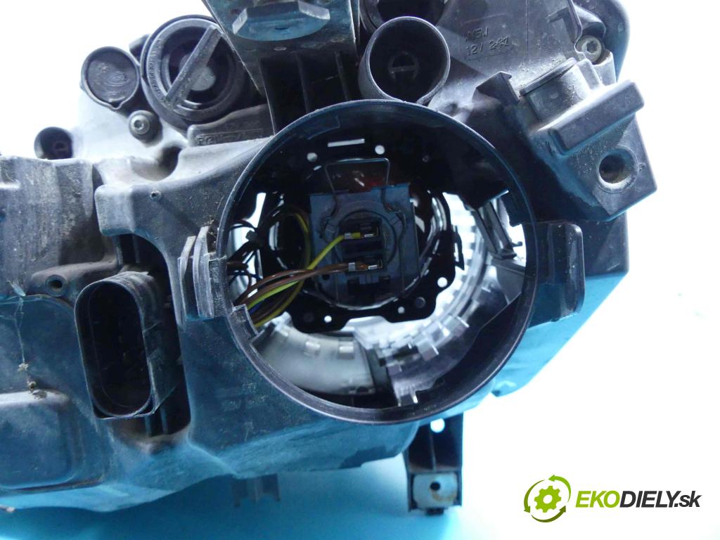 Mercedes GLK X204 2008-2015 2,2.0 cdi 170 HP automatic 125 kW 2143 cm3 5- Reflektor: pravý A2048206959 (Pravé)