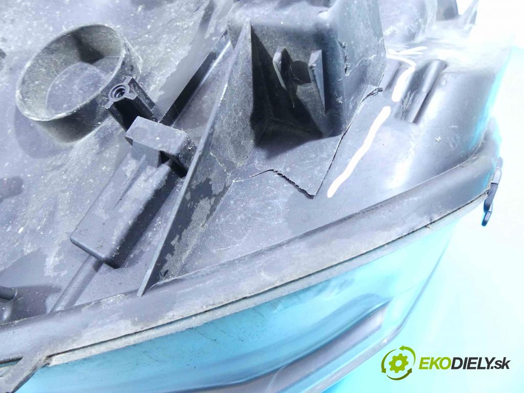 Mercedes GLK X204 2008-2015 2,2.0 cdi 170 HP automatic 125 kW 2143 cm3 5- Reflektor: pravý A2048206959 (Pravé)