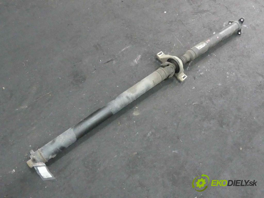 Mercedes GLK X204 2008-2015 2,2.0 cdi 170 HP automatic 125 kW 2143 cm3 5- Hřídel: A2046806 (Kardaňové hriadele)