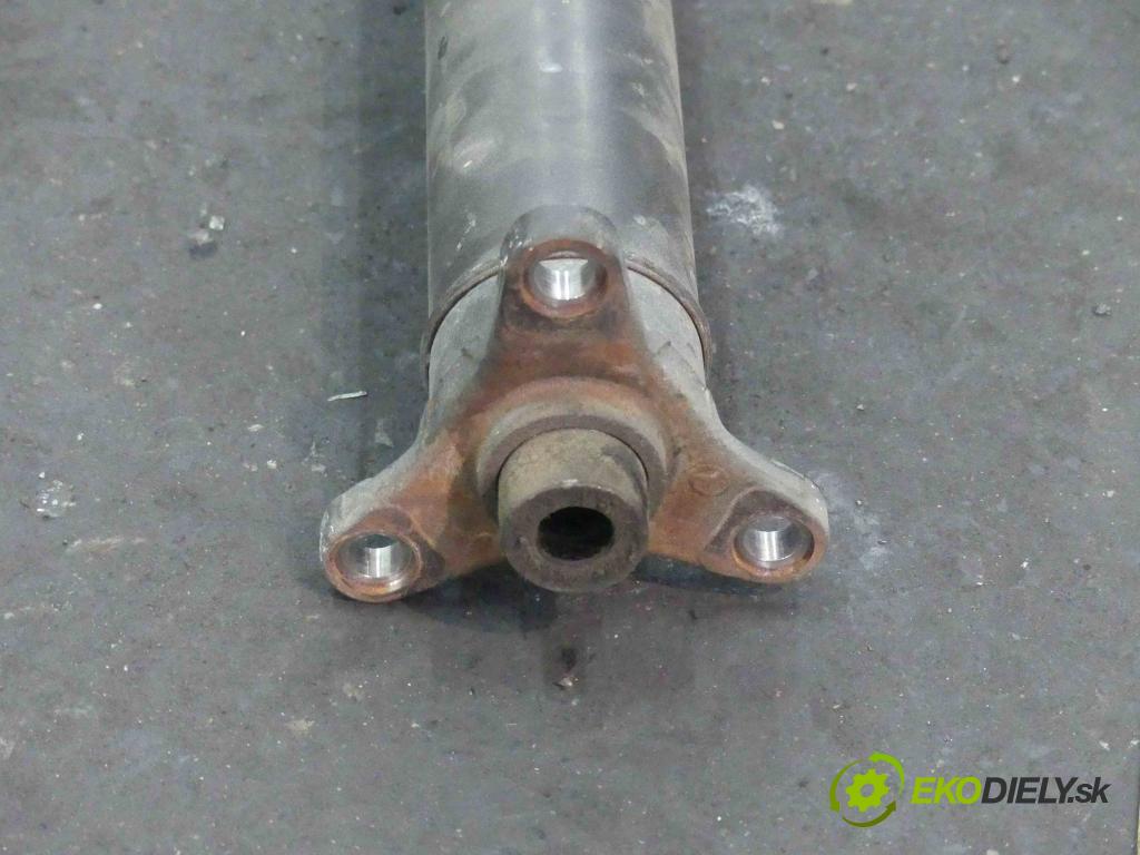 Mercedes GLK X204 2008-2015 2,2.0 cdi 170 HP automatic 125 kW 2143 cm3 5- Hřídel: A2046806 (Kardaňové hriadele)