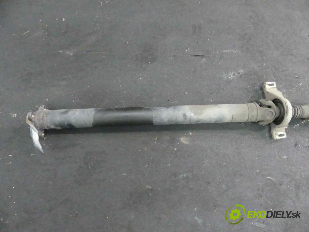 Mercedes GLK X204 2008-2015 2,2.0 cdi 170 HP automatic 125 kW 2143 cm3 5- Hřídel: A2046806 (Kardaňové hriadele)