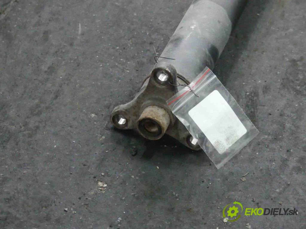 Mercedes GLK X204 2008-2015 2,2.0 cdi 170 HP automatic 125 kW 2143 cm3 5- Hřídel: A2046806 (Kardaňové hriadele)