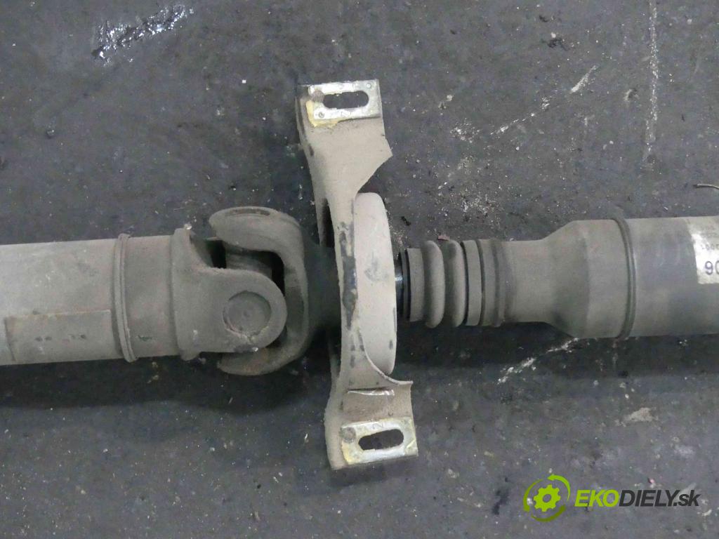 Mercedes GLK X204 2008-2015 2,2.0 cdi 170 HP automatic 125 kW 2143 cm3 5- Hřídel: A2046806 (Kardaňové hriadele)