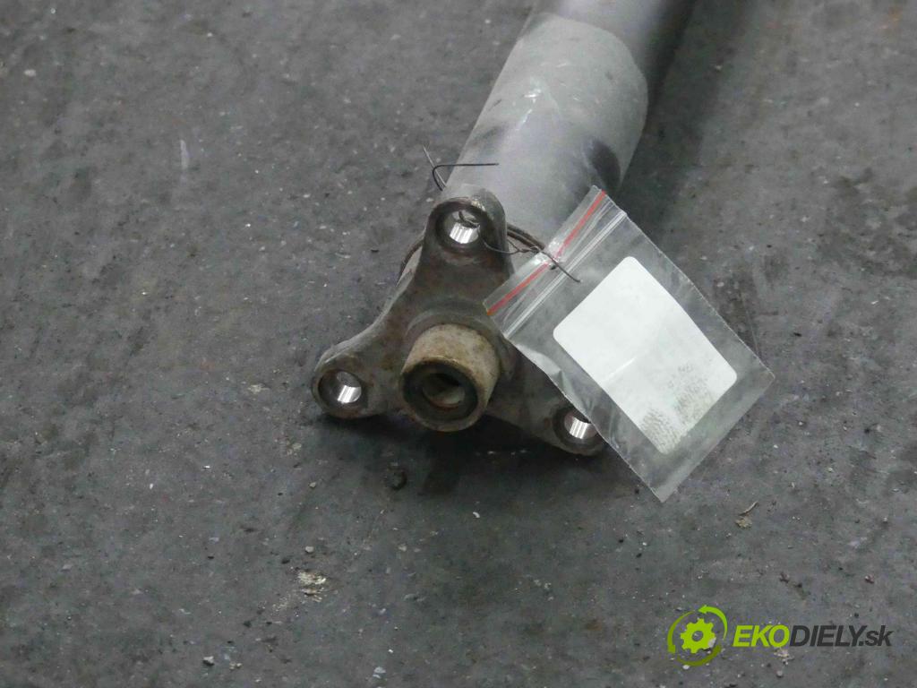 Mercedes GLK X204 2008-2015 2,2.0 cdi 170 HP automatic 125 kW 2143 cm3 5- Hřídel: A2046806 (Kardaňové hriadele)