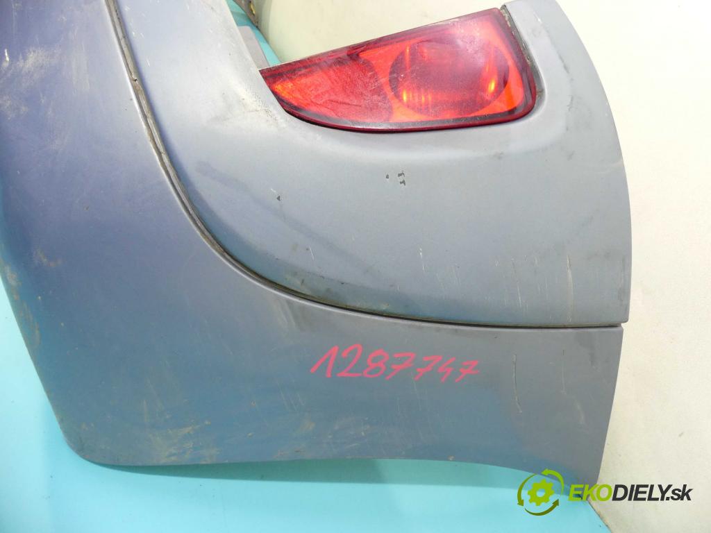 Renault Espace IV 2003-2014 1.9 dci 116 hp manual 85 kW 1870 cm3 5- nárazník zadní