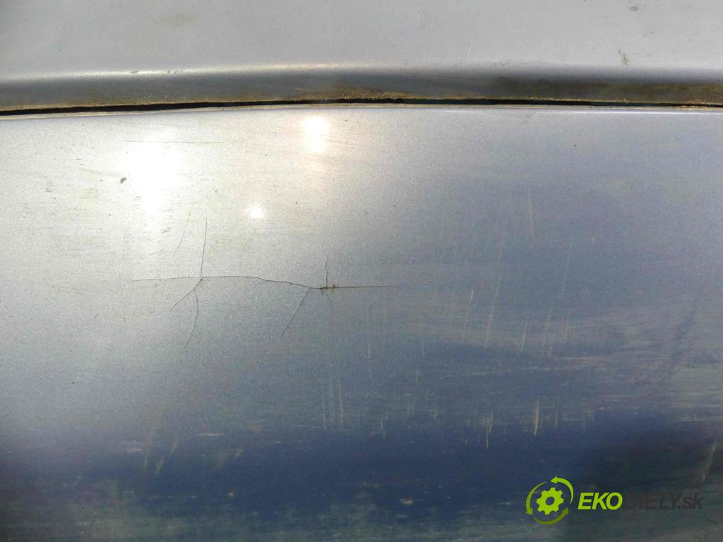 Renault Espace IV 2003-2014 1.9 dci 116 hp manual 85 kW 1870 cm3 5- nárazník zadní
