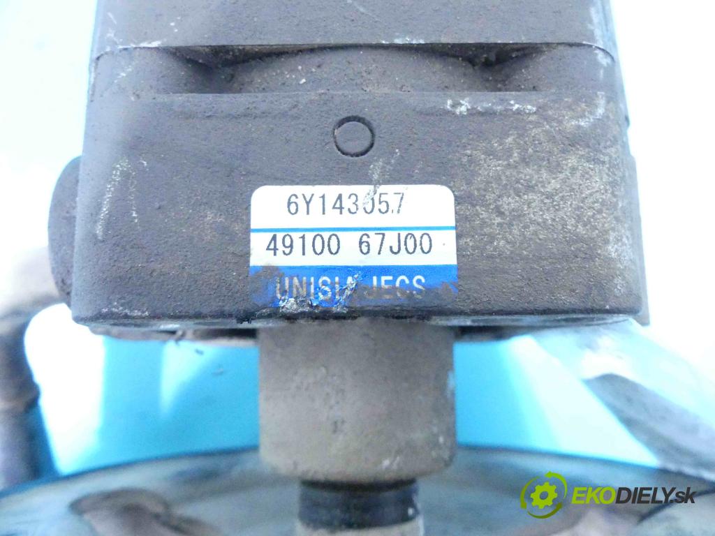 Suzuki Grand Vitara II 2005-2014 1.9 DDiS 129 HP manual 95 kW 1870 cm3 5- čerpadlo posilovač 49100-67J00 (Servočerpadlá, pumpy riadenia)